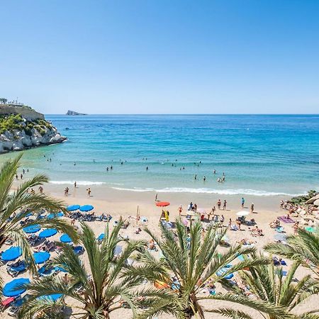 Apartamentos La Rosita Old Town Benidorm Exteriér fotografie