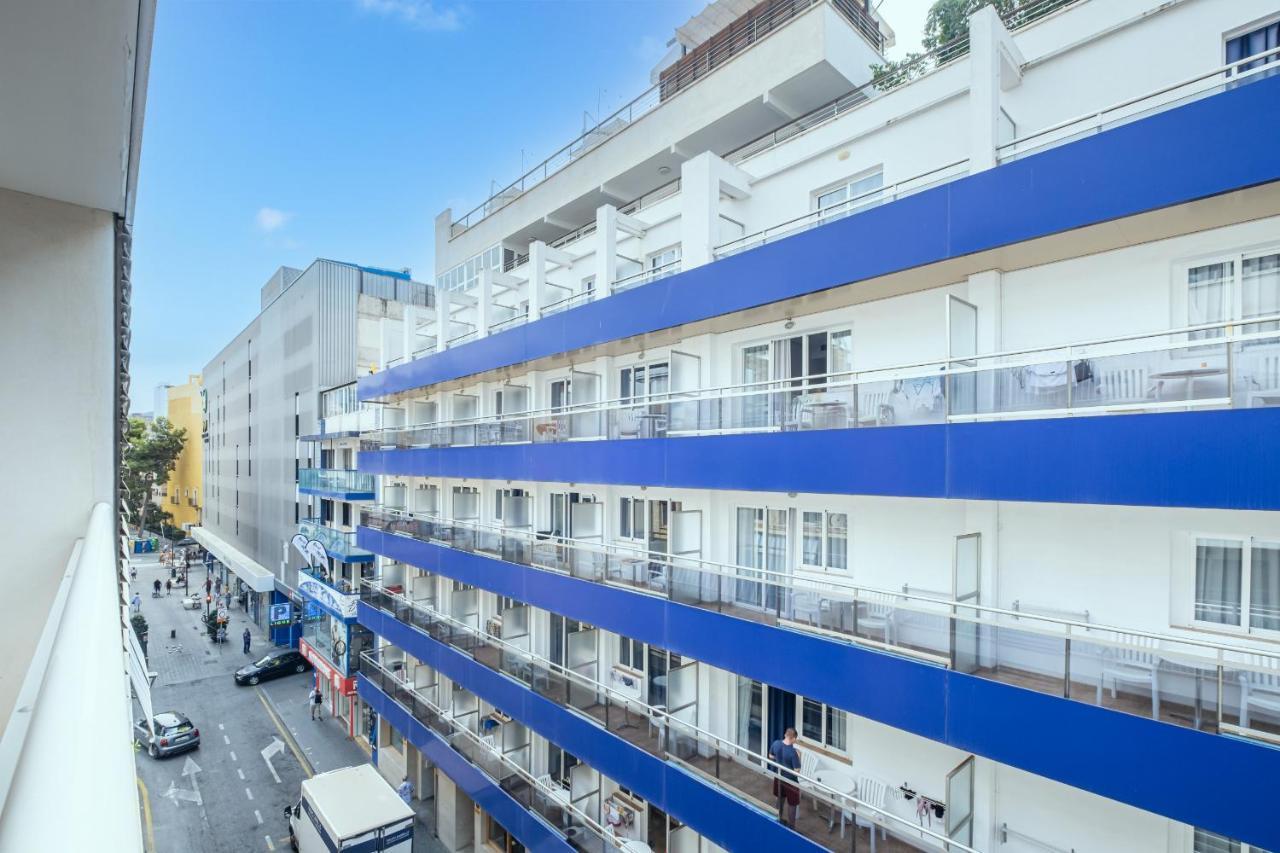 Apartamentos La Rosita Old Town Benidorm Exteriér fotografie