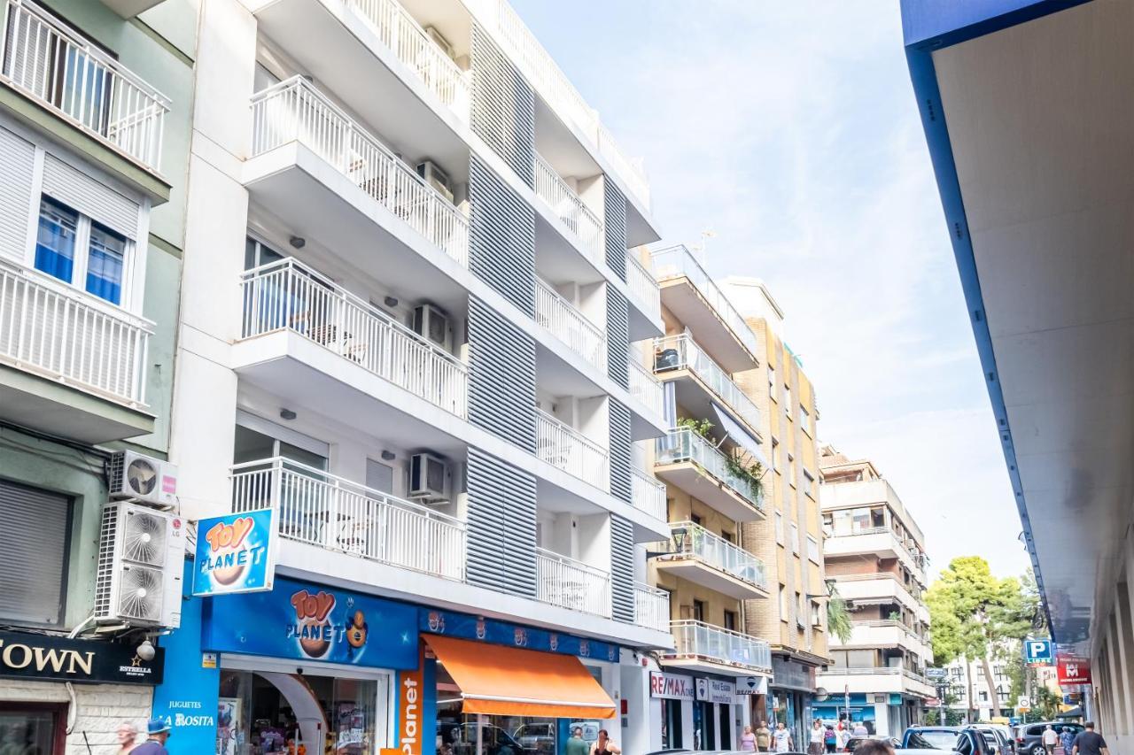 Apartamentos La Rosita Old Town Benidorm Exteriér fotografie