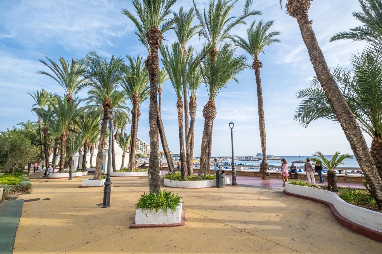 Apartamentos La Rosita Old Town Benidorm Exteriér fotografie