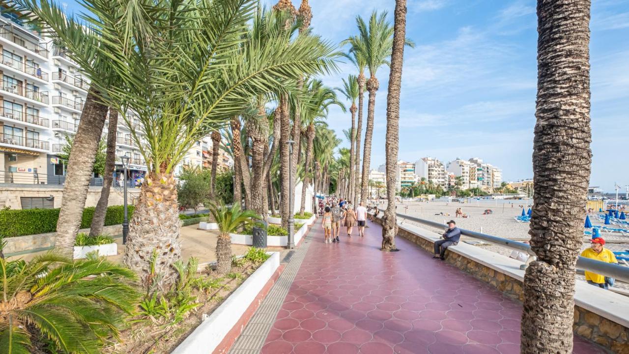 Apartamentos La Rosita Old Town Benidorm Exteriér fotografie
