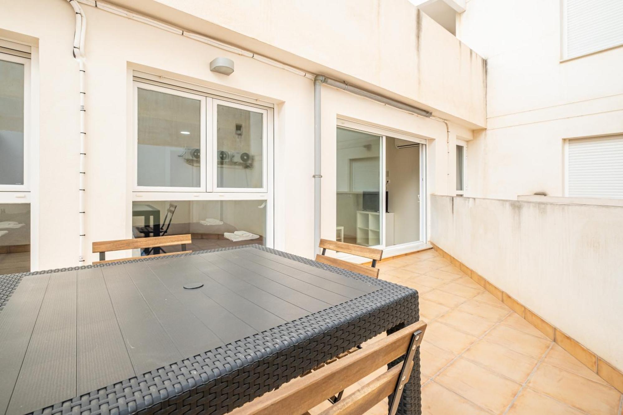 Apartamentos La Rosita Old Town Benidorm Exteriér fotografie