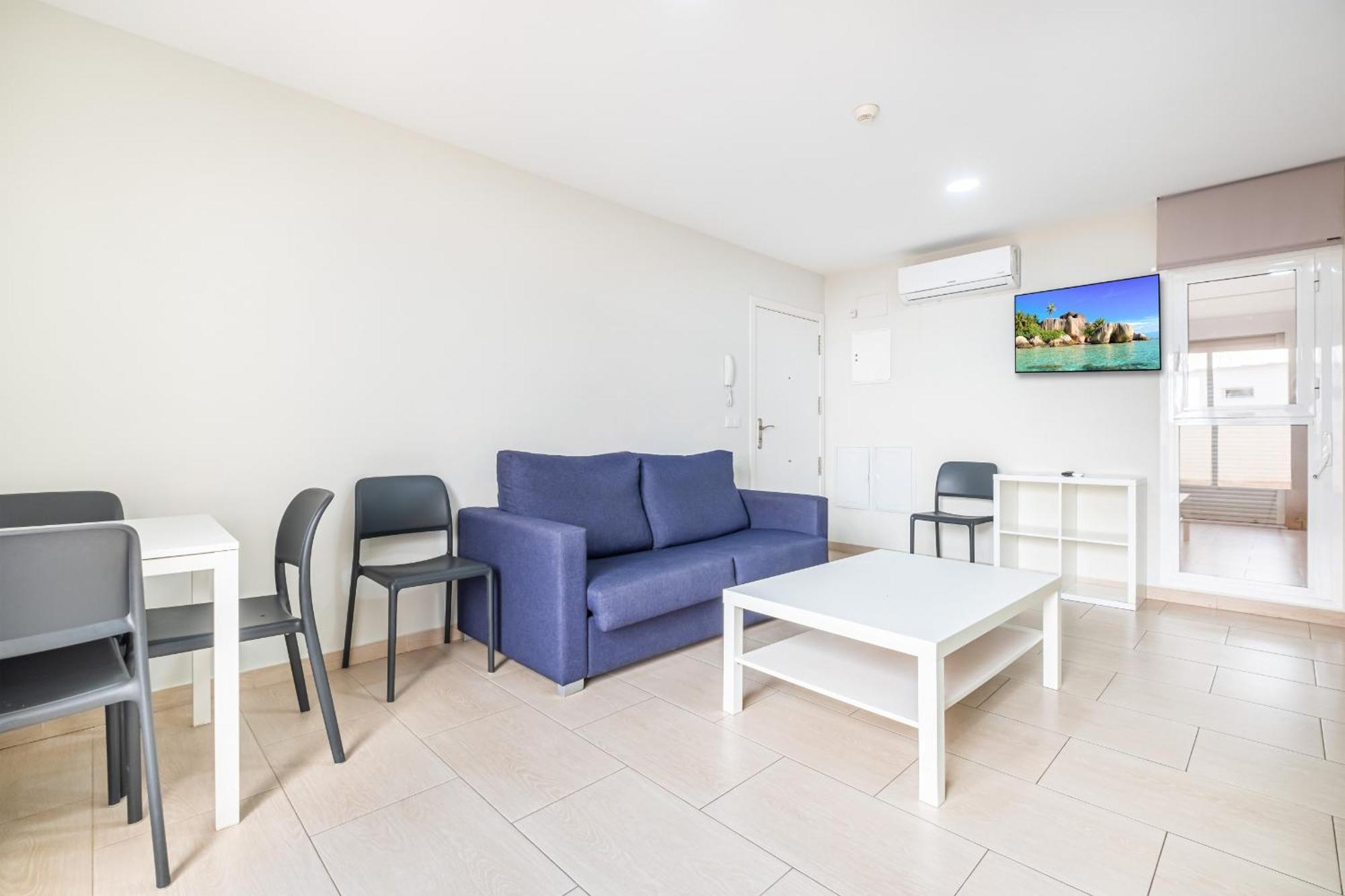 Apartamentos La Rosita Old Town Benidorm Pokoj fotografie