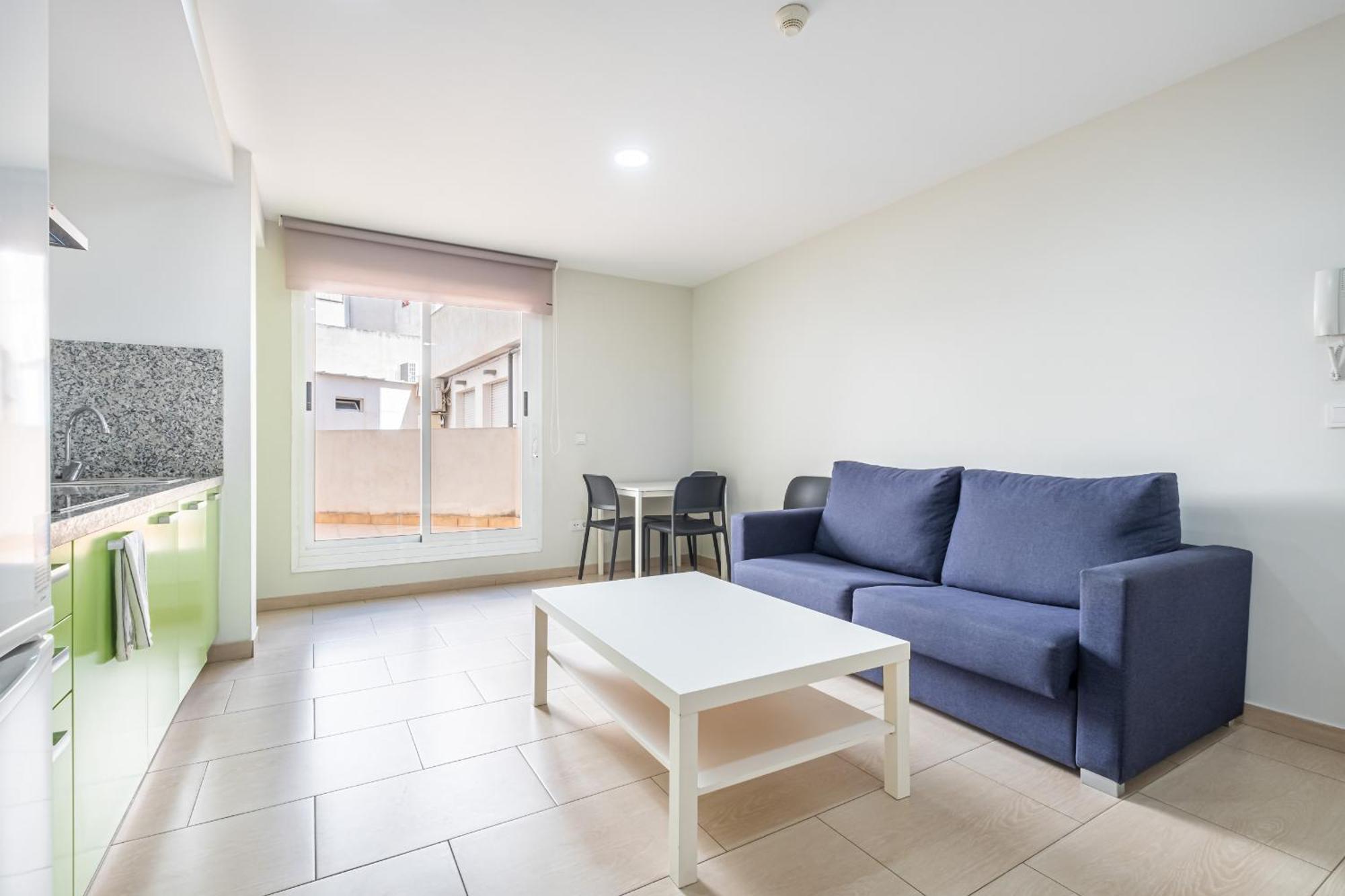 Apartamentos La Rosita Old Town Benidorm Pokoj fotografie