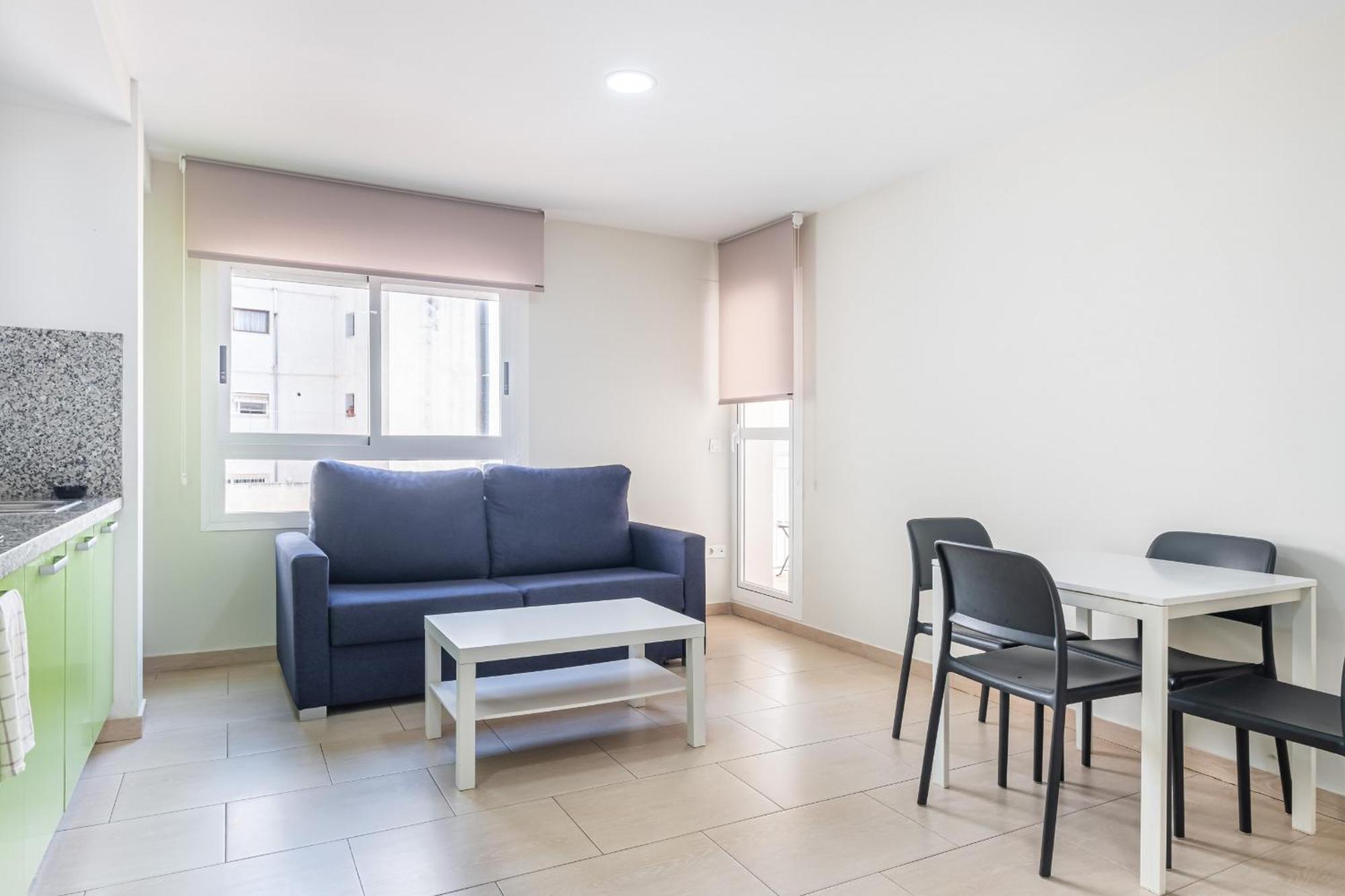 Apartamentos La Rosita Old Town Benidorm Pokoj fotografie