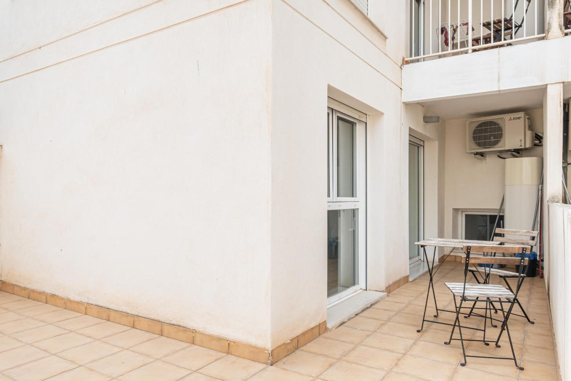 Apartamentos La Rosita Old Town Benidorm Pokoj fotografie