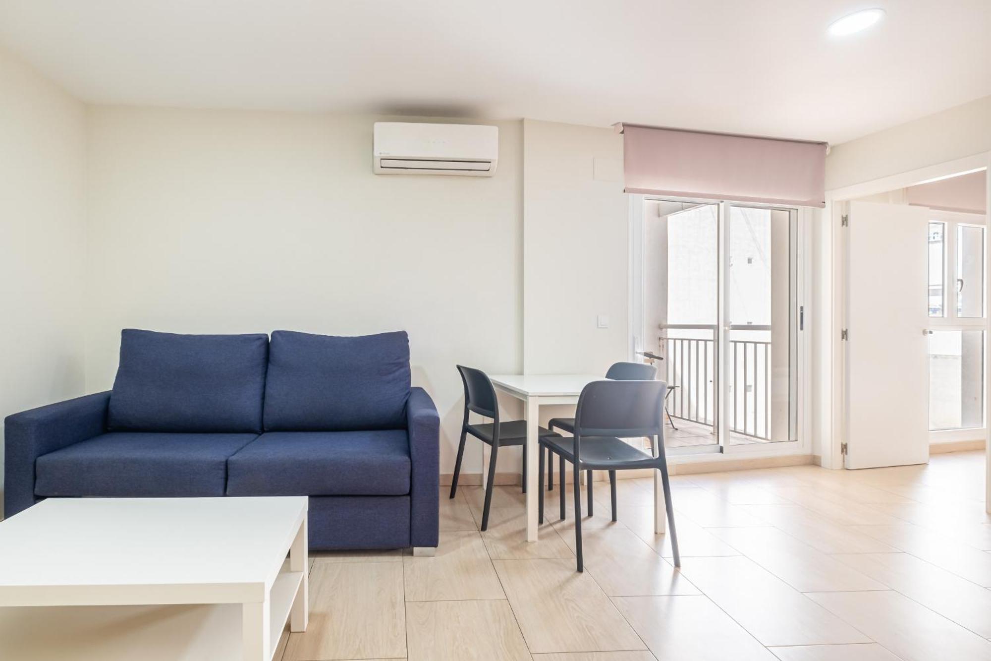 Apartamentos La Rosita Old Town Benidorm Pokoj fotografie