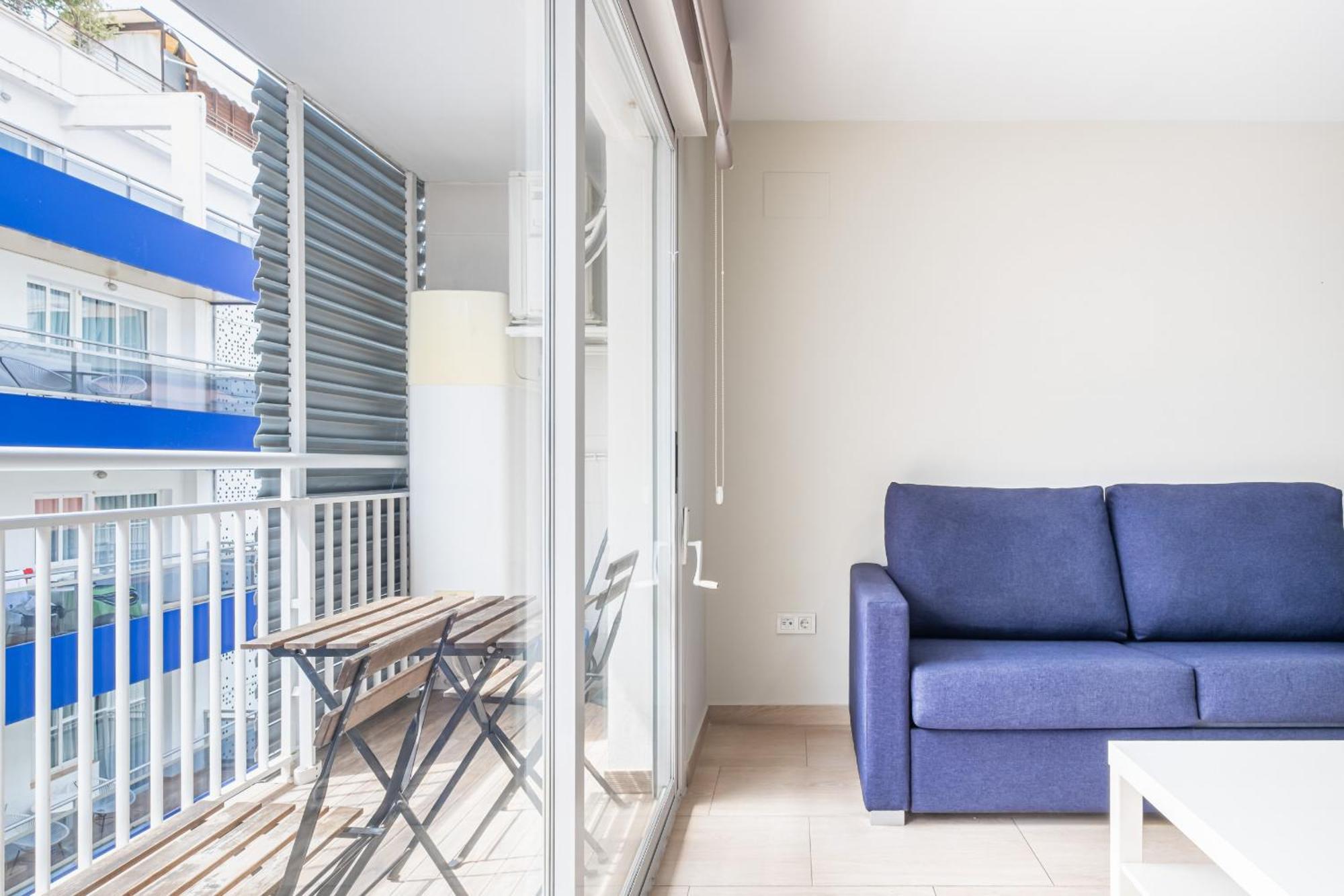 Apartamentos La Rosita Old Town Benidorm Pokoj fotografie